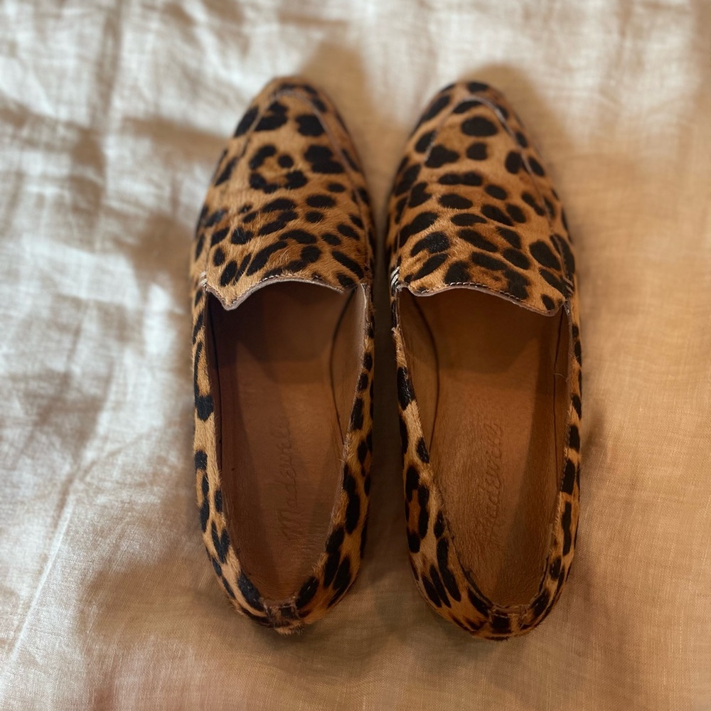 Madewell Loafers